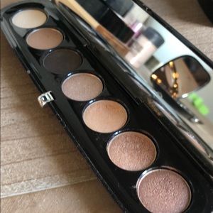 Marc Jacobs 7 pod eyeshadow - beautiful set